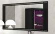 Armonia Diamond Black Spiegel