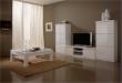 Woonkamer Roma White