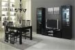 Woonkamer Roma Black