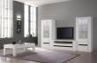 Woonkamer Tania White Black