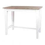 Oriental Countertafel 84037 Creme Teak