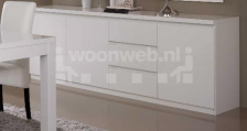 Roma Dressoir Groot White