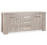 Dressoir klein Casino Lamulux.