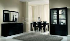 Woonkamer Roma Black