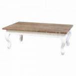 Oriental Salontafel 84051 Creme Teak