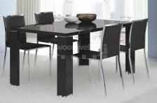 Armonia Black Eettafel 