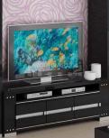 Armonia Diamond Black TV kast