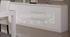 Roma Dressoir Groot White