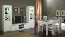 Woonkamer Roma White