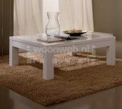 Roma Salontafel Square White