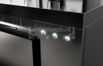 Woonkamer Armonia Diamond Black