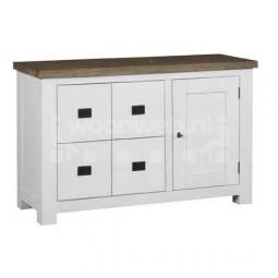 Amoa 51114 Dressoir 1 drs. 4 laden 