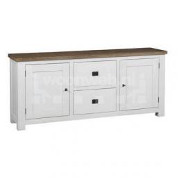 Amoa 51115 Dressoir 2 drs. 2 laden