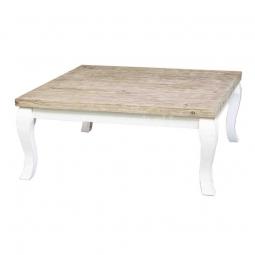 Amoa 51302 Salontafel met barok poot