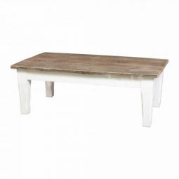 Oriental Salontafel  84031 Creme Teak