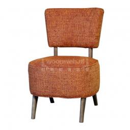 UIT DE COLLECTIE Fauteuil Adele