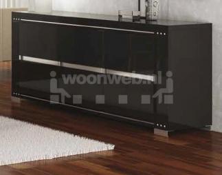 Armonia Diamond Black Dressoir Groot