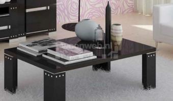 Armonia Diamond Black Salontafel