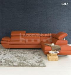 Gala  Longchair + 3 zits