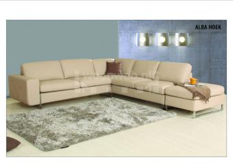 Alba 3 + Hoek + 2 zits