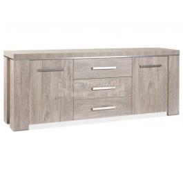 Dressoir groot Casino Lamulux.